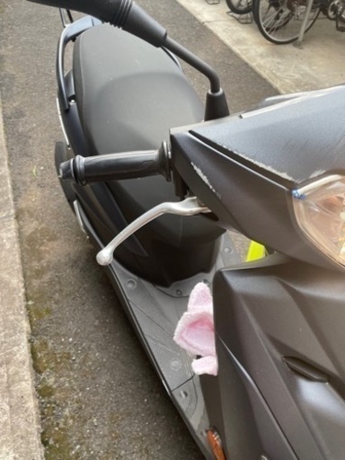 アクシスZ 走行477km