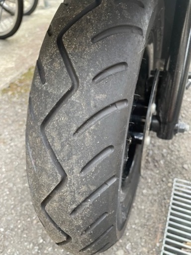 アクシスＺ　走行477km アクシスZ 走行477km