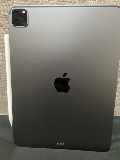 ipad pro 第3 11 インチ 512g ペンシル付(wi-fi)