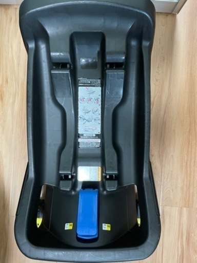 スムーヴTSインファントカーシート（Aprica）\u0026カーシートベース