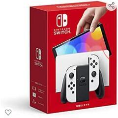 【未開封】新型Nintendo Switch　有機ELモデル