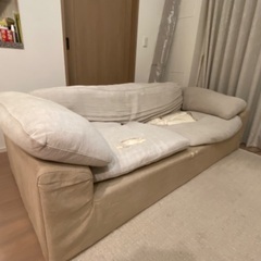 コンラン ソファ 3人掛け