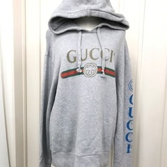 GUCCI グッチ ドラゴン刺繍 パーカー XS 18AW 期間限定価格