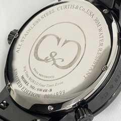 カーティス CURTIS&Co ビッグタイムワールド SW4R-B