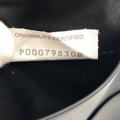 ボッテガヴェネタ　長財布　イントレチャート　未使用展示品