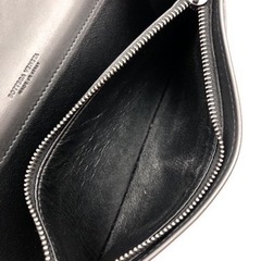 ボッテガヴェネタ　長財布　イントレチャート　未使用展示品