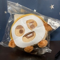 BT21 SHOOKY ぬいぐるみ 