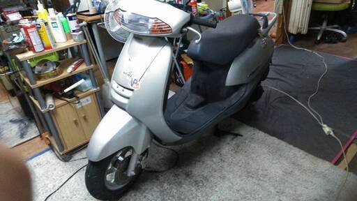 ホンダリード５０　４万円　迷惑メールお断りします