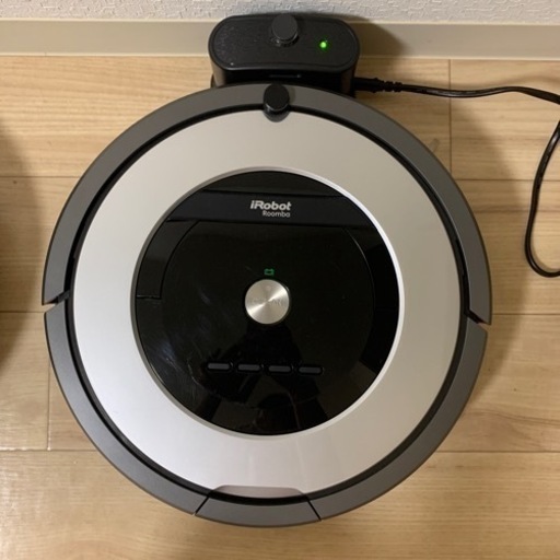 新品大容量バッテリー★ iRobot Roomba875 豪華 非売品ルンバ型メジャー付き