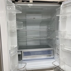 J1475 ☆3ヶ月保証付☆ 6ドア冷蔵庫 パナソニック Panasonic NR-F511PV 