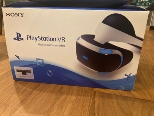 PS4 VR Camera同梱版