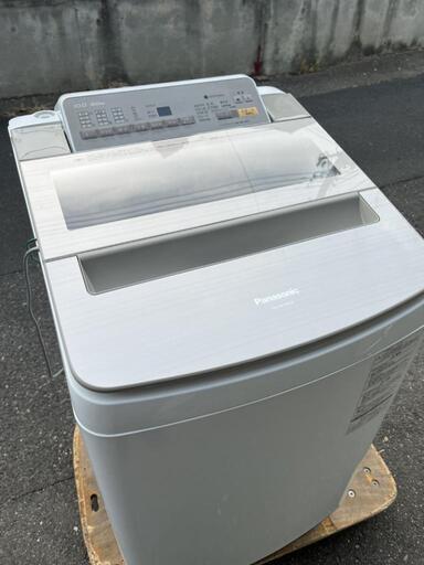 大型2016年Panasonic製洗濯機10kg