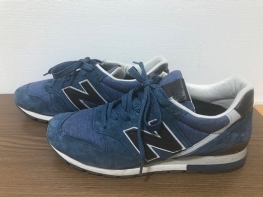【希少】ニューバランスM996 USAモデル