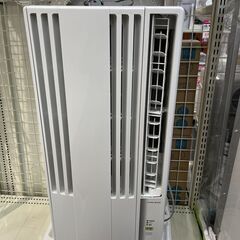 店頭お渡し】22年製未使用品 窓用エアコン ウィンドエアコン コロナ CW-
