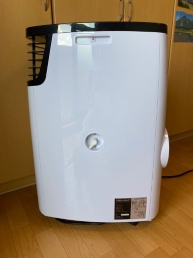 大容量スポットクーラー10.5畳　工事不要、強力3.5kW,キャスター移動