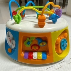 知育玩具　おもちゃ　赤ちゃん　マジカルワンダーボックス