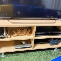 テレビボード　インテリアボード