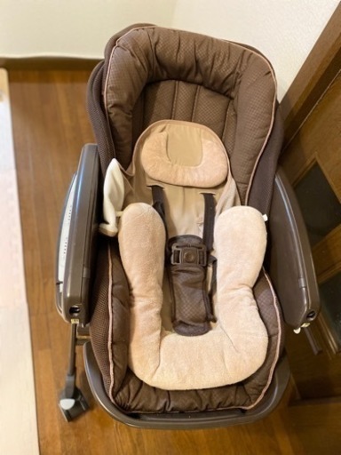 楽天市場】【送料無料】【正規品】 Aprica アップリカ ハイローベッド 