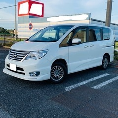 月末までの特別価格☆日産 FC26後期 セレナ ハイウェイスター...