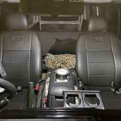 ハイエース SGL フロントシート セット