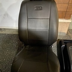 ハイエース SGL フロントシート セット