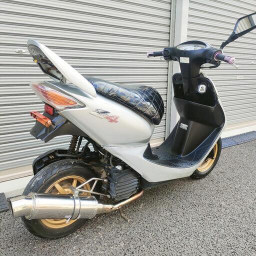 2172.カスタム車両♪　Z4 社外マフラー付属　バッテリー新品　千葉県柏市　即日配送、自走引き取りも可能