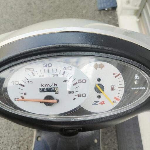 2172.カスタム車両♪　Z4 社外マフラー付属　バッテリー新品　千葉県柏市　即日配送、自走引き取りも可能