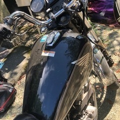 【ネット決済・配送可】CBX125 カスタム 5MT 男のロマン