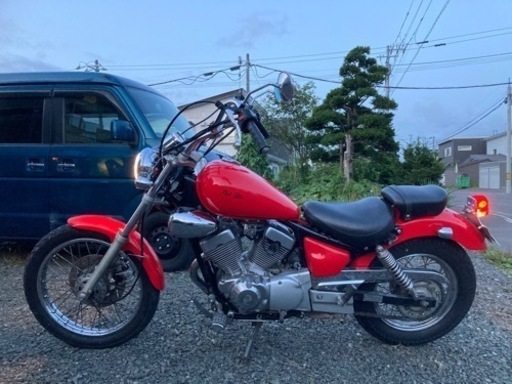 事情により一時中止！お値下げ！ヤマハ ビラーゴ250 （自賠責付き