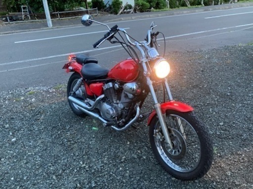 事情により一時中止！お値下げ！ヤマハ ビラーゴ250 （自賠責付き