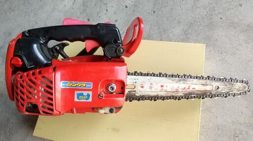 新宮商行エンジンチエンソー250mm（NEWきり丸SP274T） 新宮商行エンジンチエンソー250mm（NEWきり丸SP274T）