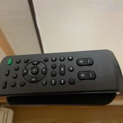 SONY 5.1chサラウンド　シアターシステム　RHT-G1200 リモコン付き