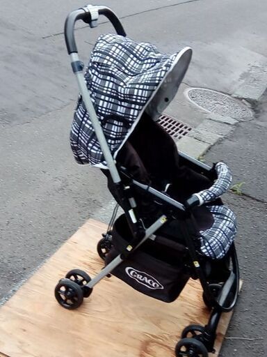 Graco　ベビーカー