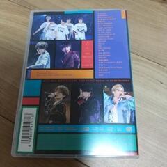 Sexy Zone pop×step！？TOUR2022のDVD...