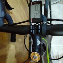 手渡し限定価格 メリダ リアクト5000 ホイール外し