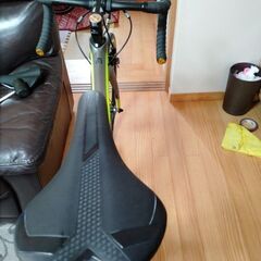 手渡し限定価格　メリダ　リアクト5000 ホイール外し