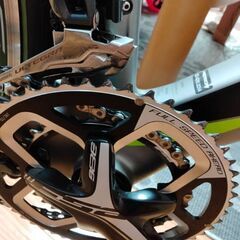 手渡し限定価格　メリダ　リアクト5000 ホイール外し