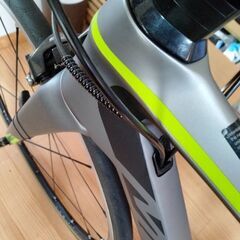 手渡し限定価格　メリダ　リアクト5000  レーシングゼロ付き