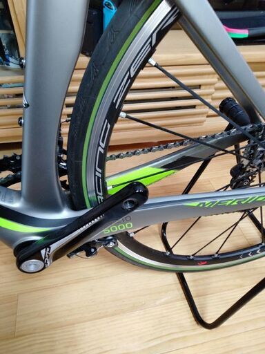 手渡し限定価格 メリダ リアクト5000 レーシングゼロ付き 手渡し限定