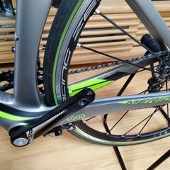 手渡し限定価格　メリダ　リアクト5000  レーシングゼロ付き