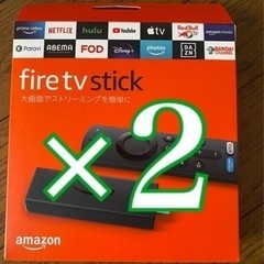 【ネット決済・配送可】Amazon Fire TV Stick ...