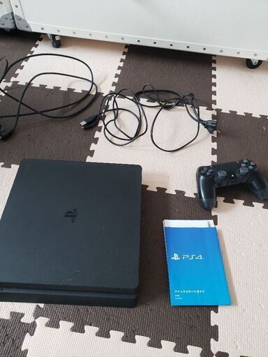 プレイステーション4  2000A 500GB　値下げ