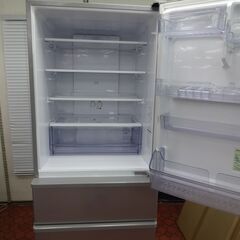 ID 046221 冷蔵庫 4ドア アクア 355L 2020年製 AQR-36J(S)