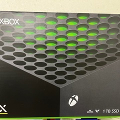 Xbox Series X (使用半年以内の美品) 