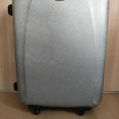 「取引中」Samsonite カギ式　スーツケース