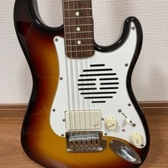 フェンダー ST-CHAMP 10 アンプ内蔵エレキギター