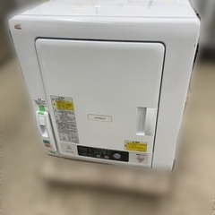 J1477 HITACHI 日立 6kg衣類乾燥機 DE-N60WV-W 2021年製 新品参考価格 