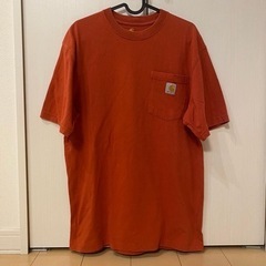 01.carhartt Tシャツ