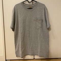 02.carhartt Tシャツ