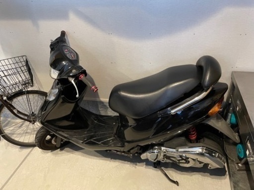 アドレスV125ボアアップ車おまけ多数! | vaisand.com